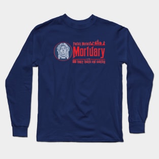 Haunting Mortuary Long Sleeve T-Shirt